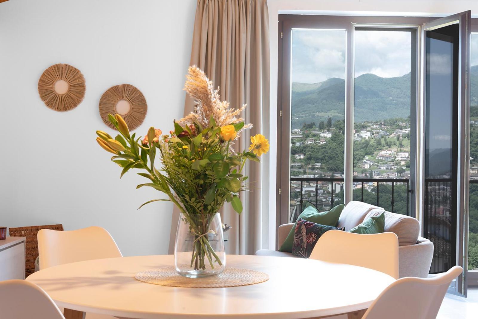 Suite With View - Free Parking - Appartamento Aurora Lugano Exteriör bild